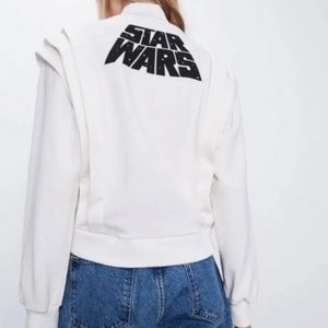 Zara Star Wars Sweatshirt RARE